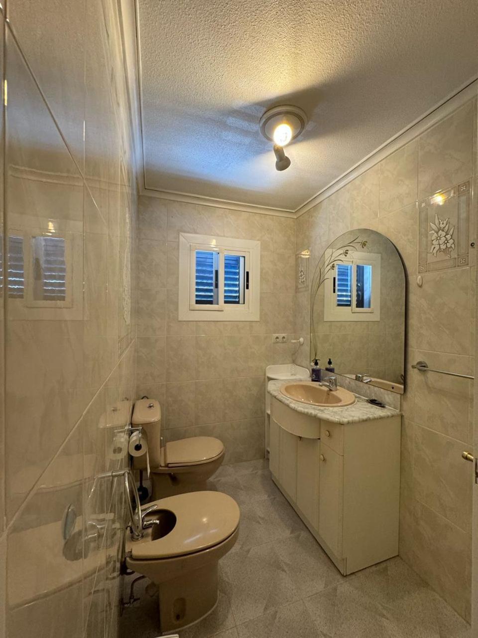 Casa Luna Gran Alacant Luaran gambar