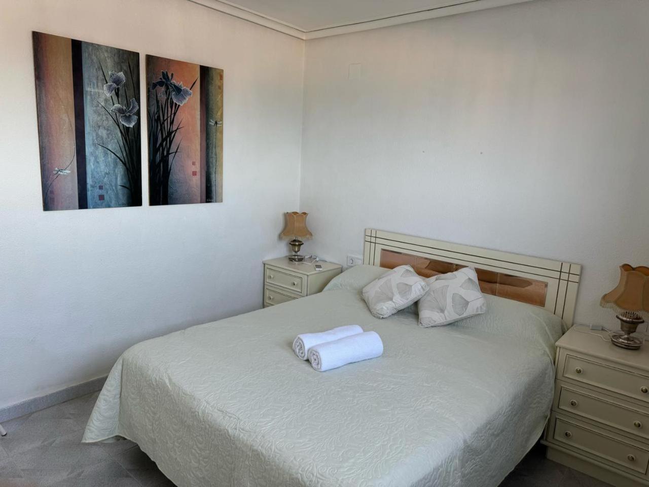 Casa Luna Gran Alacant Luaran gambar