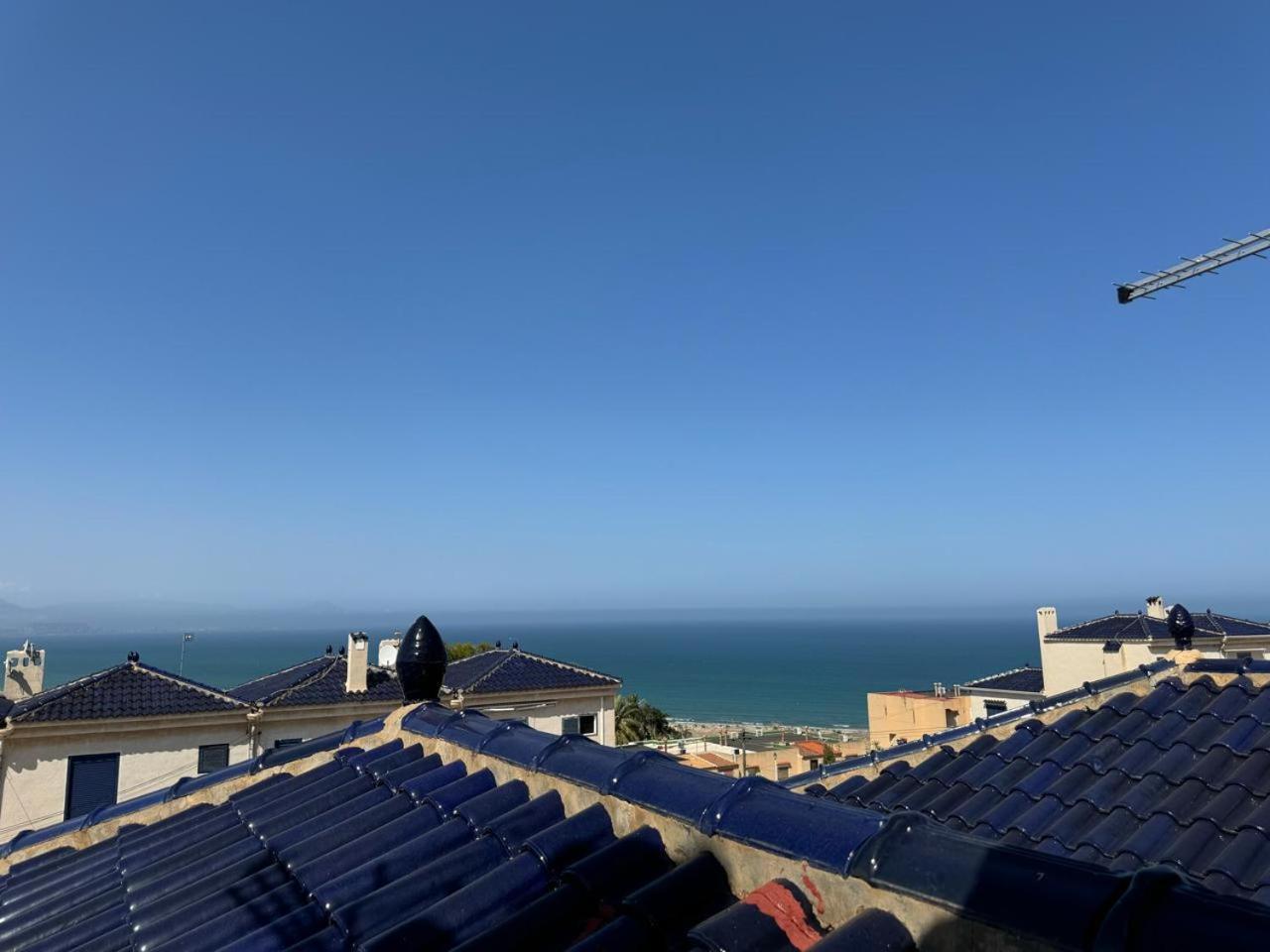 Casa Luna Gran Alacant Luaran gambar