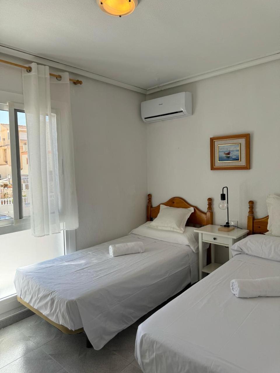 Casa Luna Gran Alacant Luaran gambar