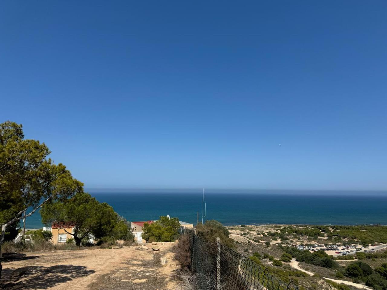 Casa Luna Gran Alacant Luaran gambar
