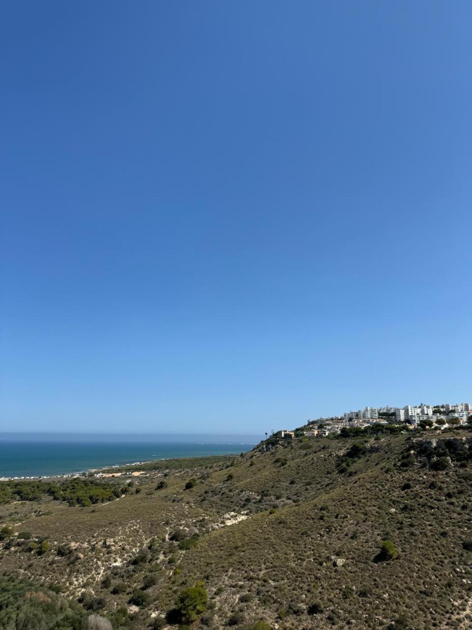Casa Luna Gran Alacant Luaran gambar